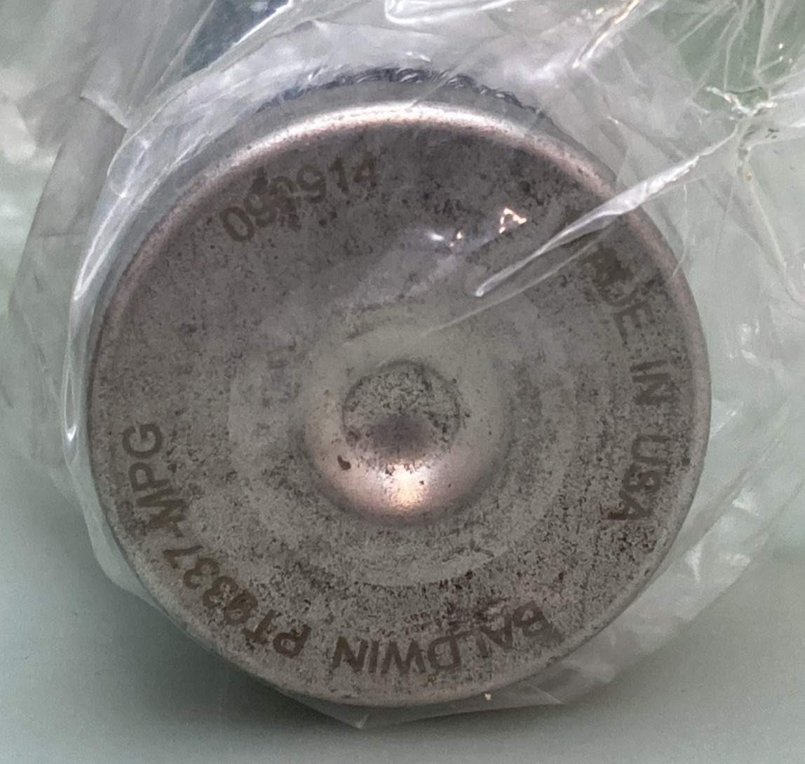 NEW GENUINE BALDWIN PT9337-MPG HYDRAULIC FILTER