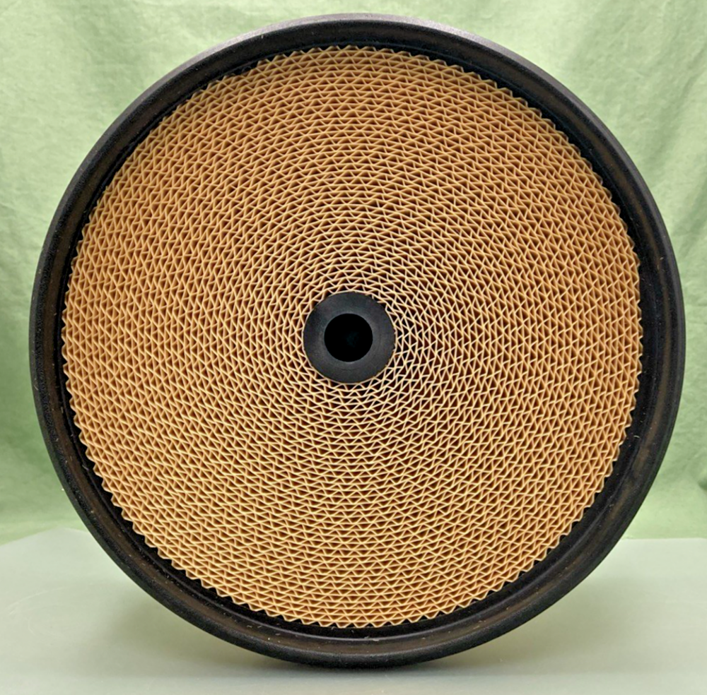 NEW GENUINE WIX 49184 ENGINE AIR FILTER