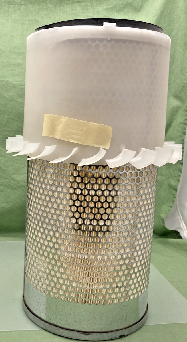 NEW GENUINE CASE A47032 AIR FILTER, OUTER