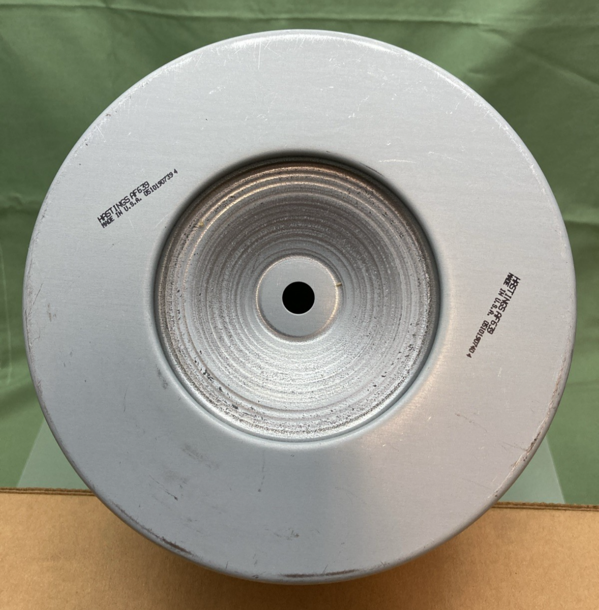 NEW GENUINE HASTINGS AF639 AIR FILTER