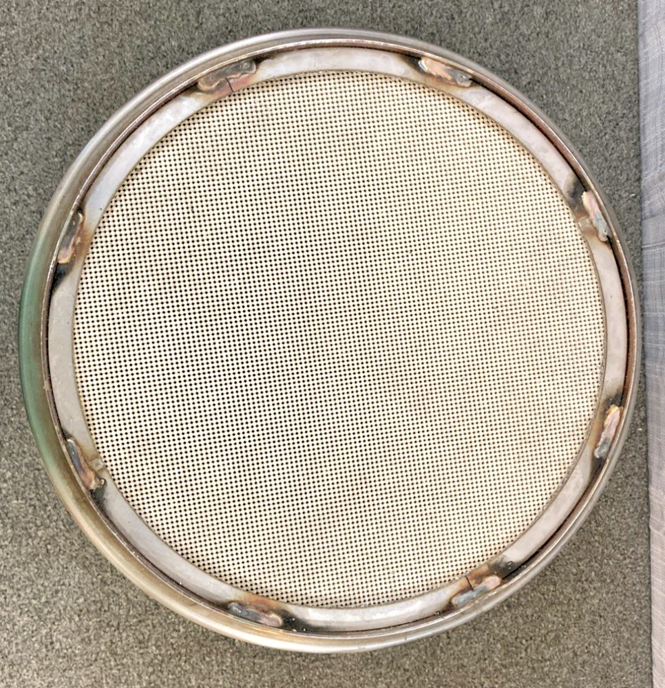 NEW GENUINE DPFXFIT GESI-0025 DIESEL PARTICULATE FILTER, MACK /VOLVO MP8/D13