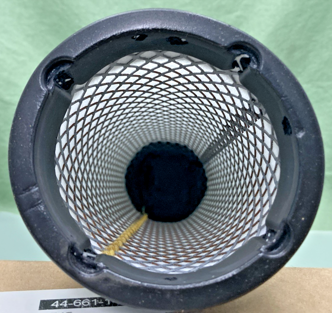 NEW GENUINE BALDWIN RS3545 AIR FILTER
