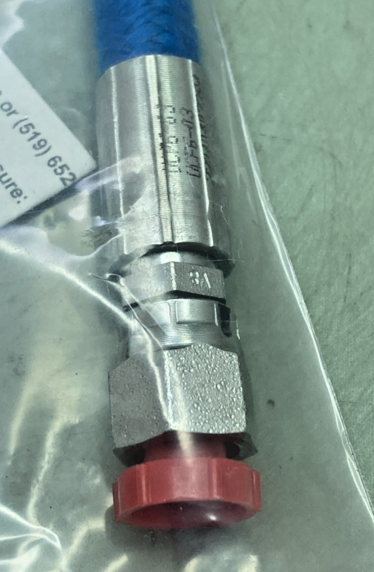 NEW GENUINE CHECKFLUID KP716UV KP PUSHBUTTON SAMPLING KIT