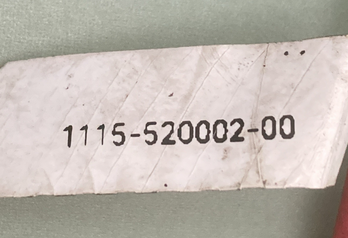 TOTAL SOURCE 1115-520002-00 HARNESS FOR BIG JOE