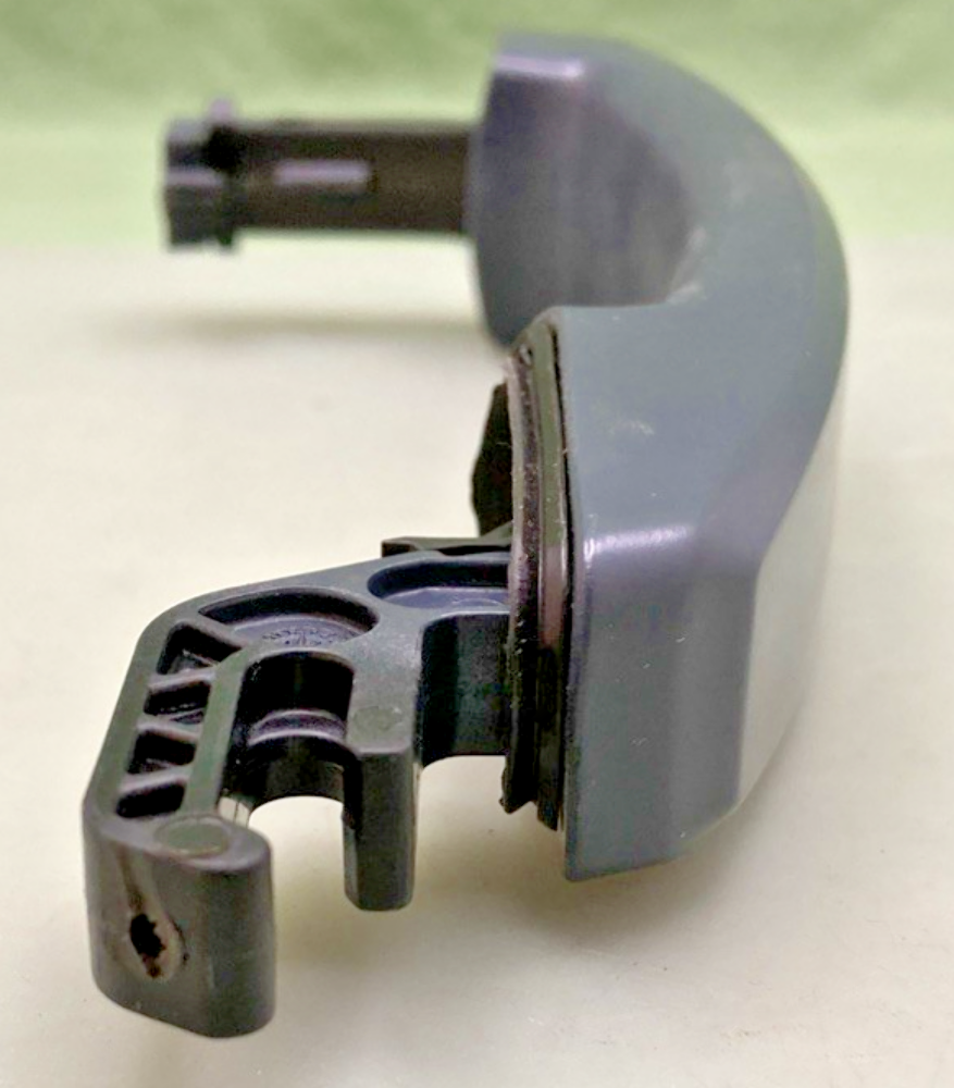 NEW GENUINE GM 92233089 HANDLE ASSEMBLY, FRONT SIDE DOOR OUTSIDE, SERVICE PRIMER
