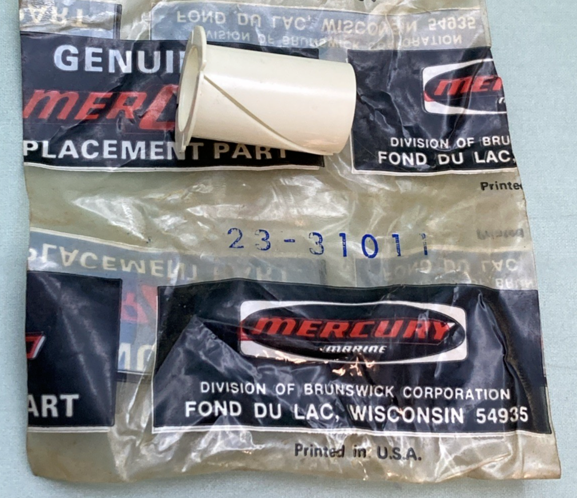 NEW GENUINE MERCURY 23-31011 BUSHING
