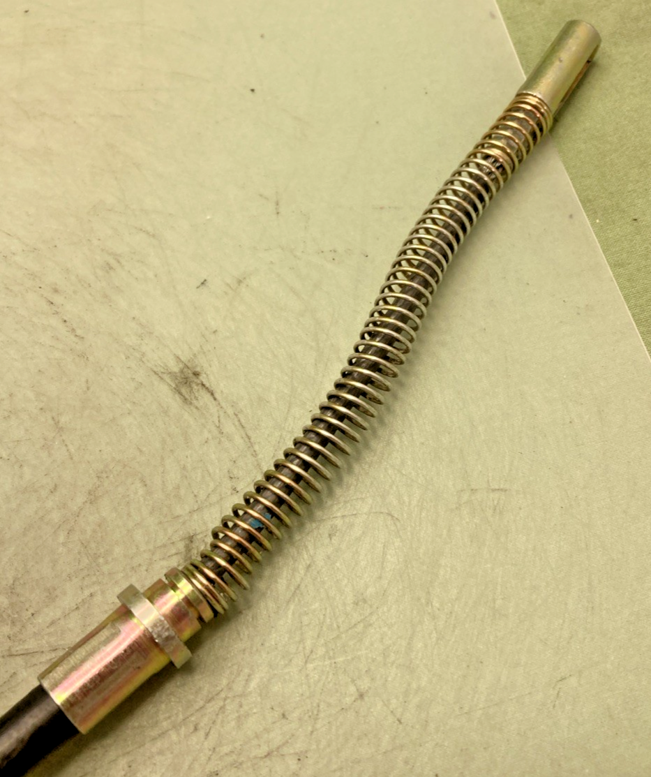 NEW GENUINE TOTAL SOURCE K03EB-30-31330 EMERGENCY BRAKE CABLE