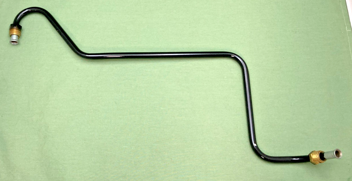 NEW GENUINE MERCURY 32-96081 FUEL LINE ASSY