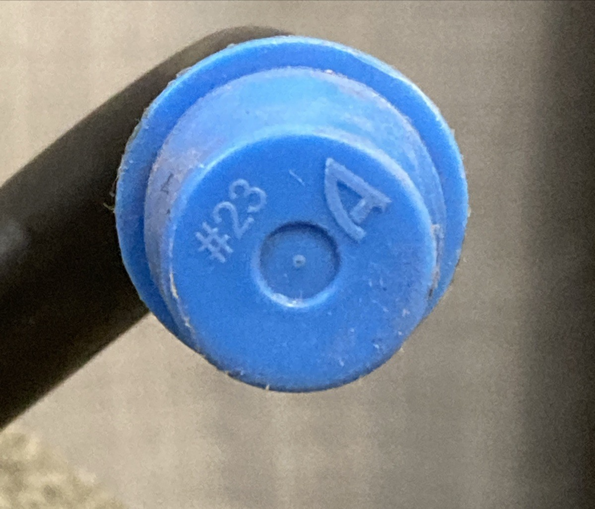 NEW REPLACES FREIGHTLINER A04-29547-000 TUBE ASSEMBLY-DEF COOLANT SUPPLY
