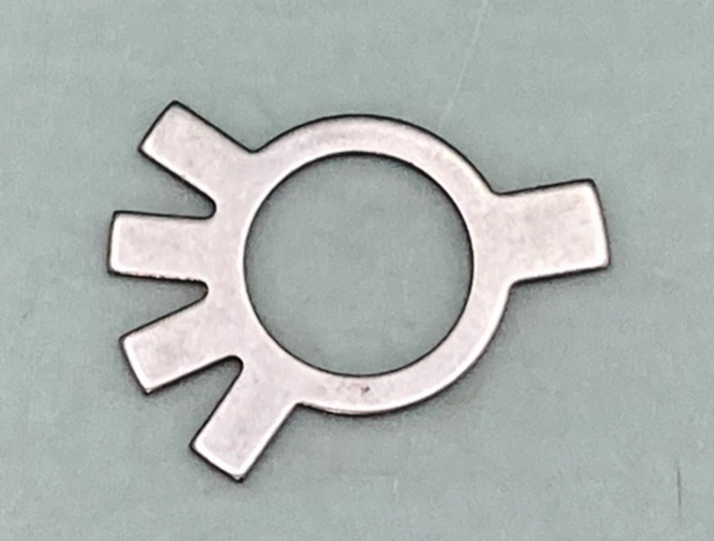 QTY 5 NEW GENUINE MERCURY 14-30963 TAB WASHER