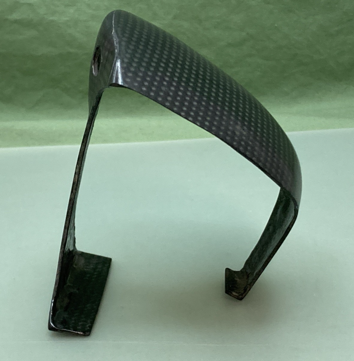 GENUINE DUCATI 96913900C Carbon Dashboard instrument support