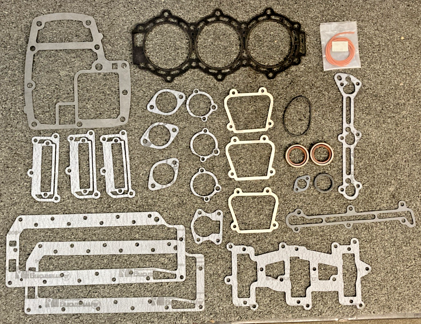 NEW REPLACES MERCURY G1020-2 GASKET KIT