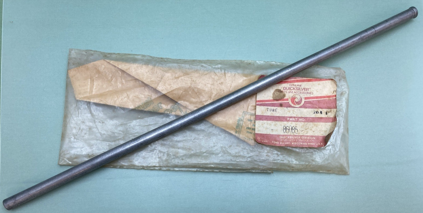 NEW GENUINE MERCURY 86085 Oil Level Tube