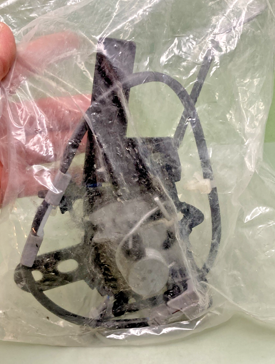 NEW GENUINE SUBARU 57310VA030 HOOD LATCH, LOCK HOOD (FRONT)