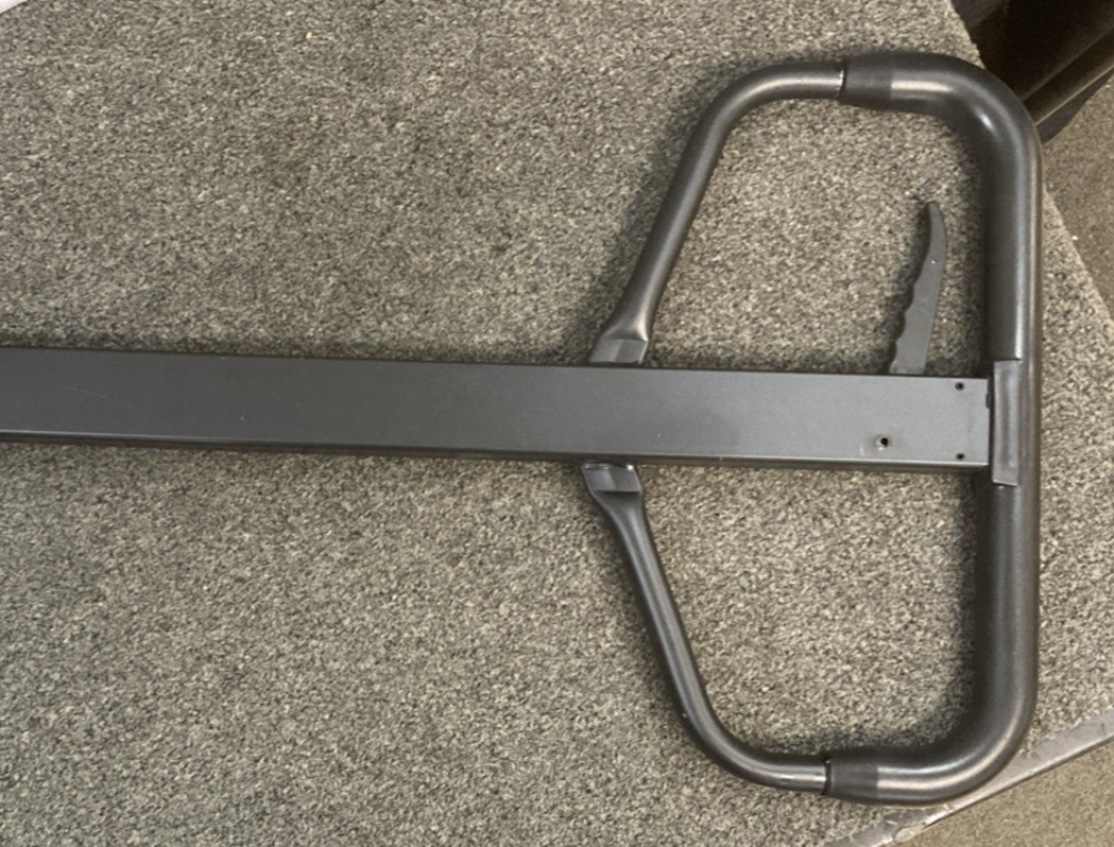 NEW GENUINE MOBILE 120E-1 HANDLE ASSEMBLY