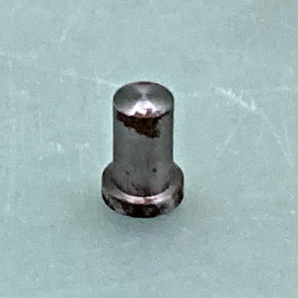 QTY 2 NEW REPLACES KAWASAKI 92043-1253 PIN