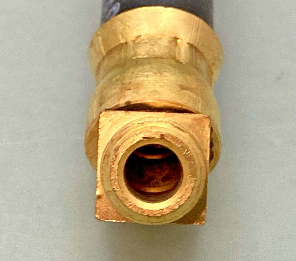 NEW GENUINE MERCURY 32-65423 HOSE