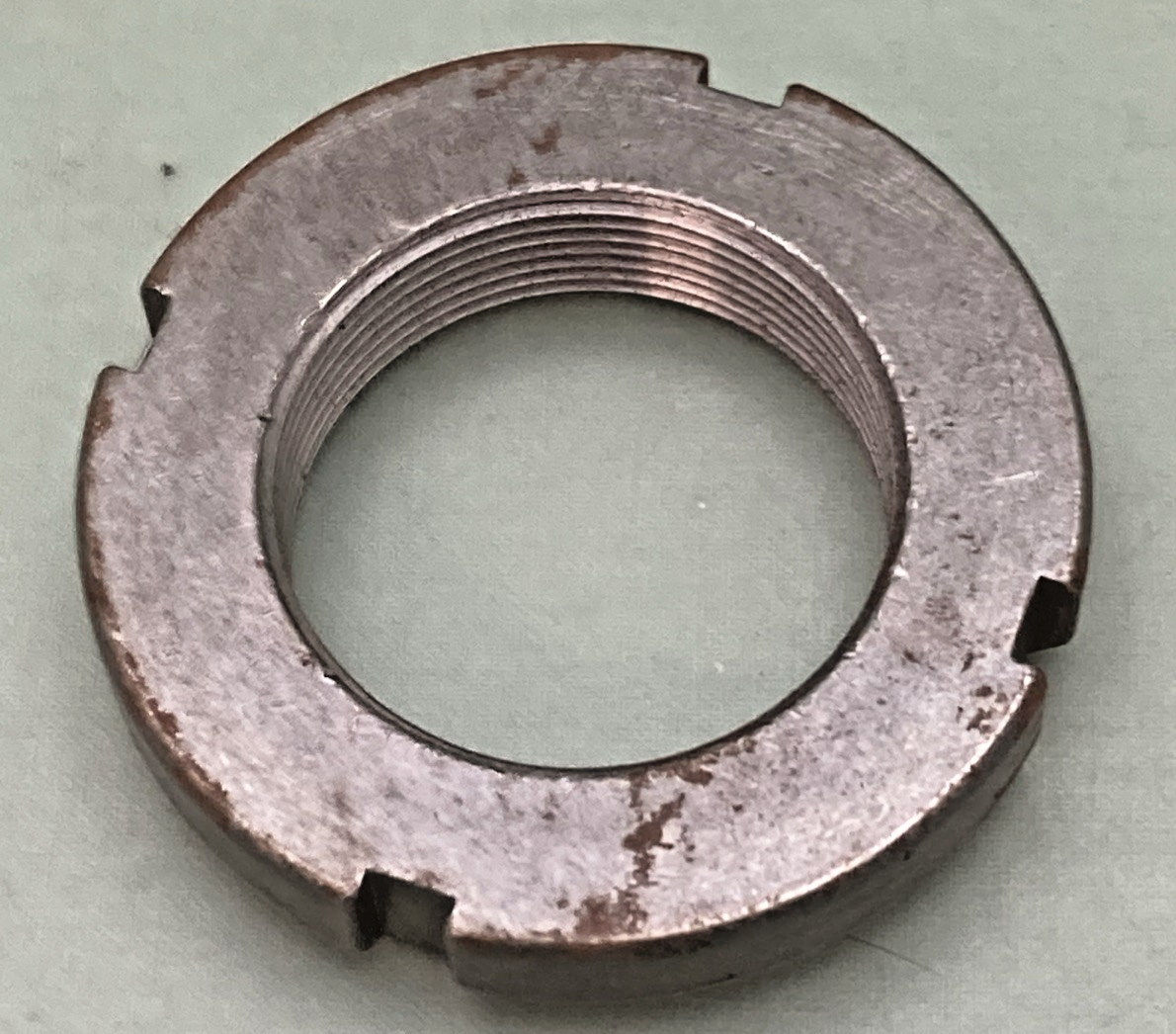 NEW GENUINE OMC 911753 Pinion Nut