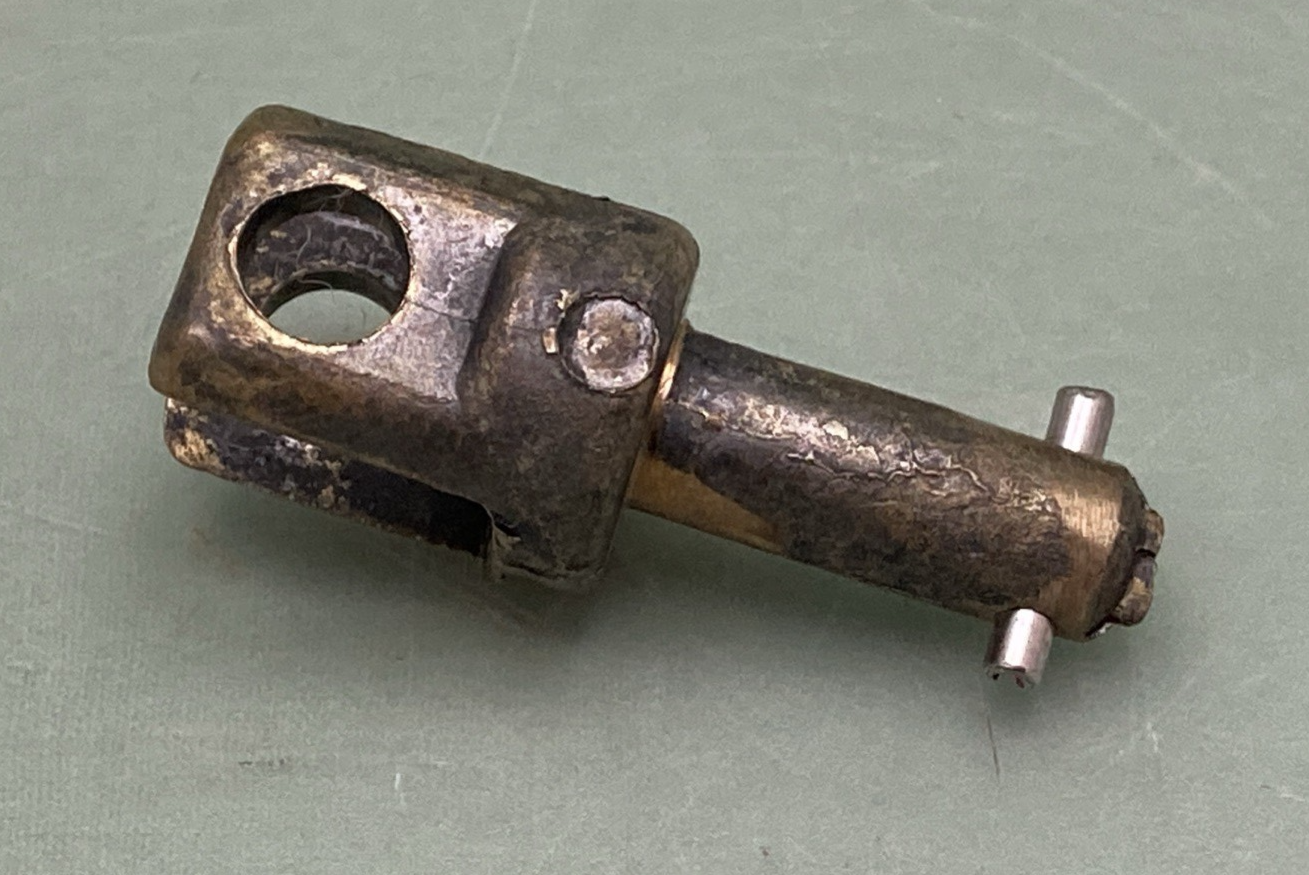 NEW GENUINE MERCURY 17-30978A Clevis Yoke Pin