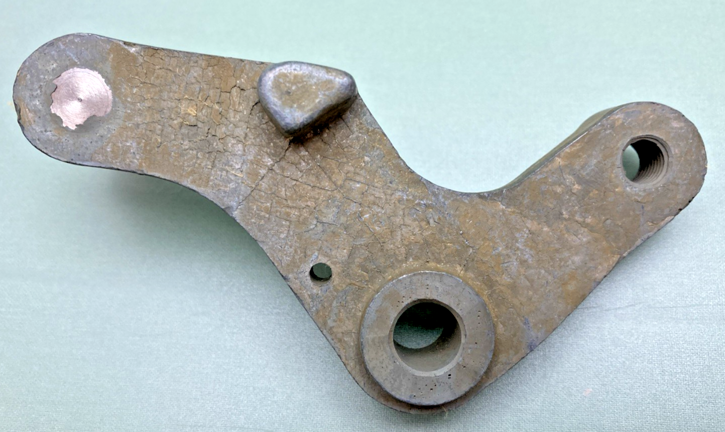 NEW GENUINE MERCURY 55668 Throttle - Mounting Bracket Lever