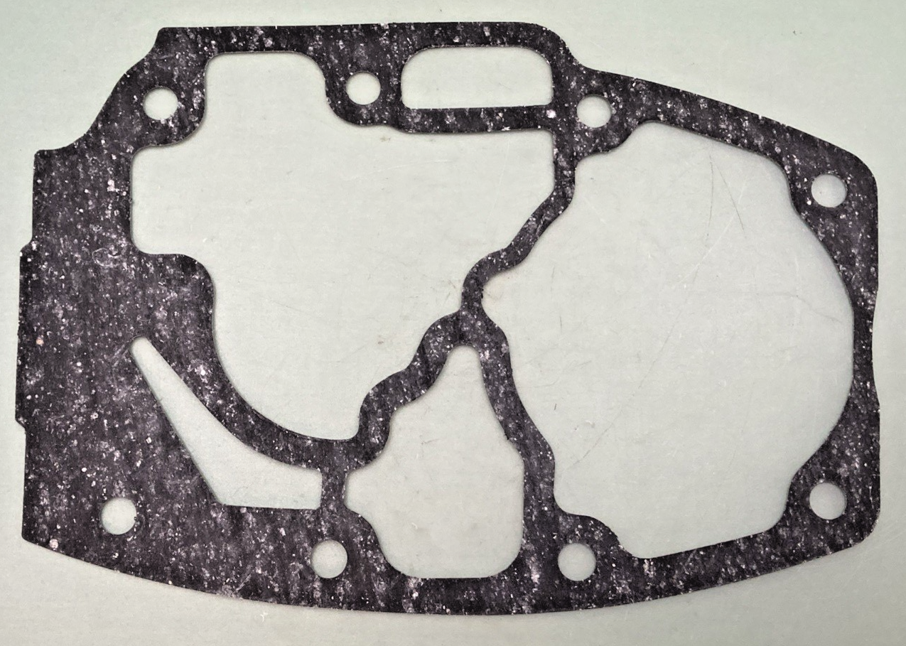 QTY 2 NEW GENUINE MERCURY 27-47257 GASKET