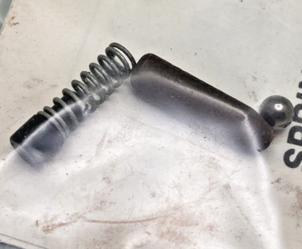 NEW GENUINE MERCURY 24-92999A1 SPRING ASSEMBLY KIT