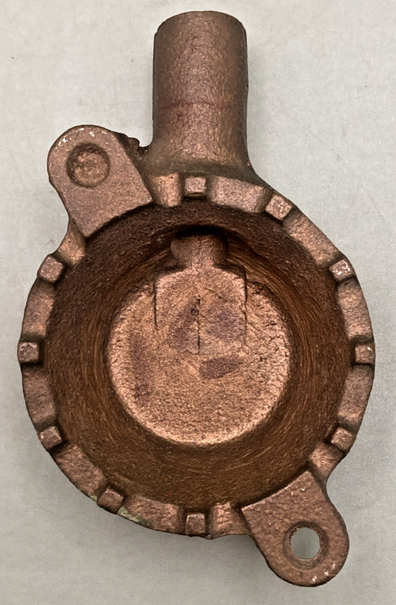 NEW GENUINE JABSCO 14555-0000 MARINE BOAT BRASS LOW PROFILE 5/8" BILGE STRAINGER