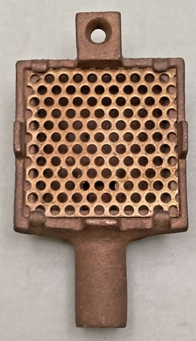 OSCULATI 1051026 BRASS SUMP PICKUP/STRAINER 5/8"
