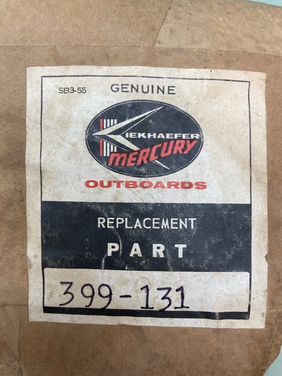 NEW GENUINE MERCURY 399-131 MAG Cover