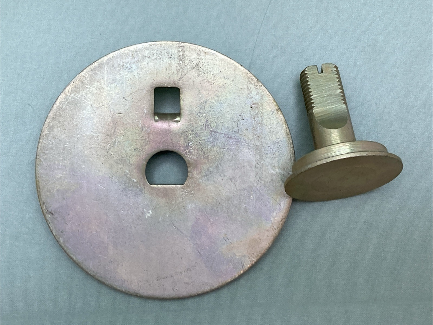 NEW GENUINE MERCURY 65869A1 Shaft
