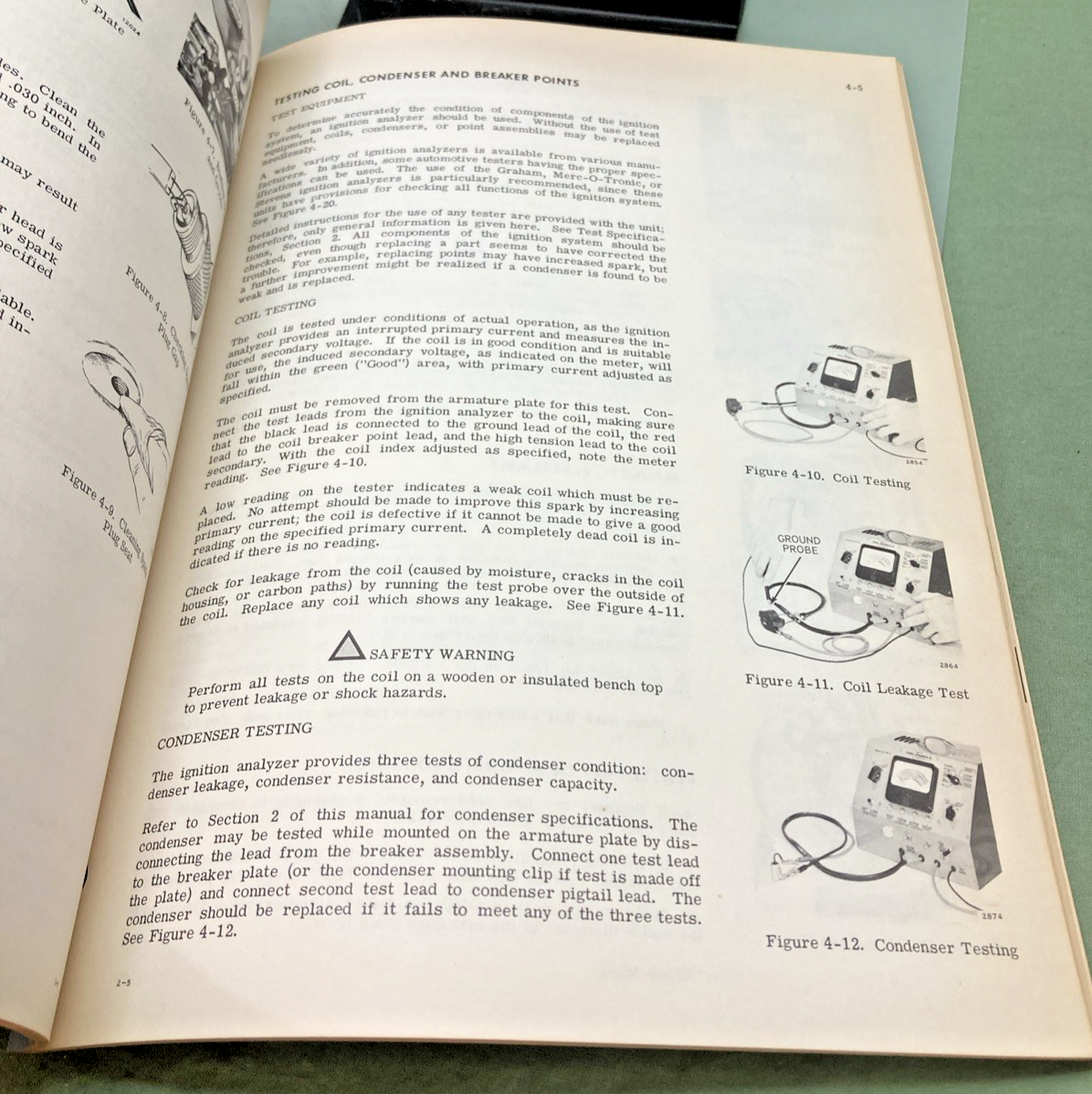 NEW GENUINE EVINRUDE 5087 2 HP MODEL SERVICE MANUAL 1975