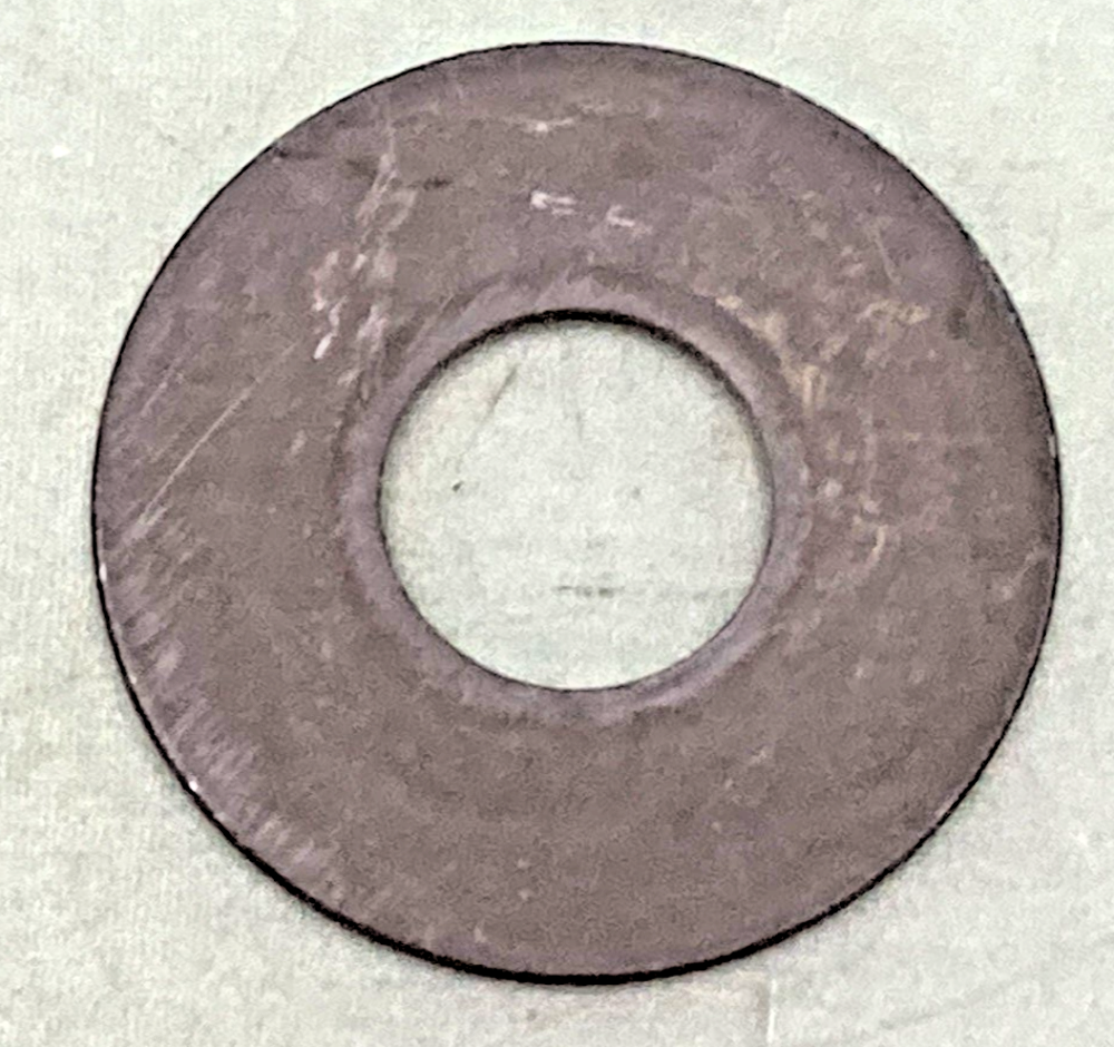 QTY 12 NEW GENUINE MERCURY 12-26180 WASHER