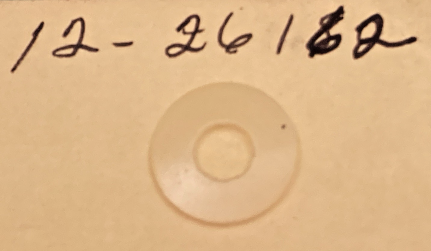 NEW REPLACES MERCURY 12-26162 WASHER