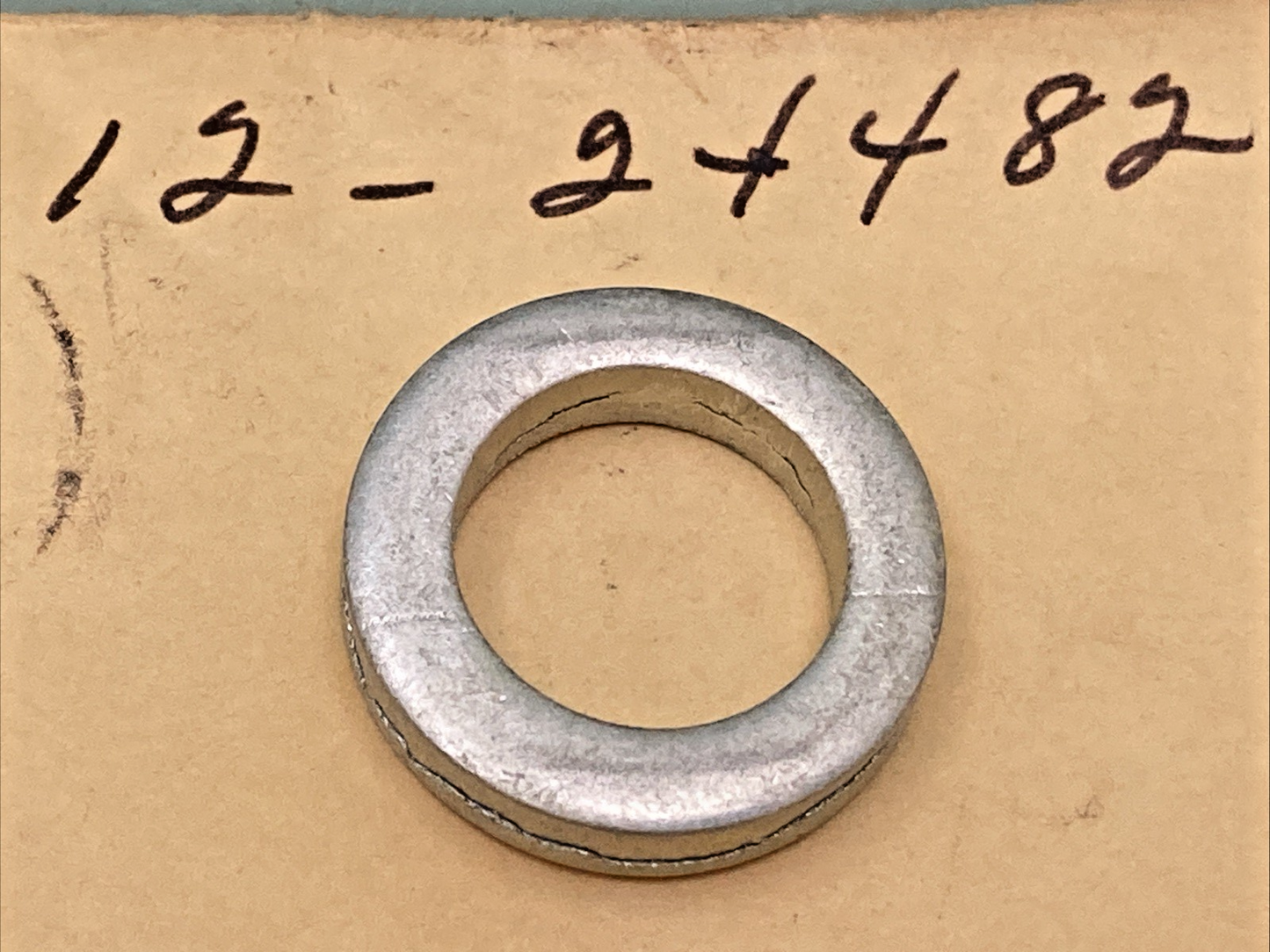NEW REPLACES MERCURY 12-24482 WASHER