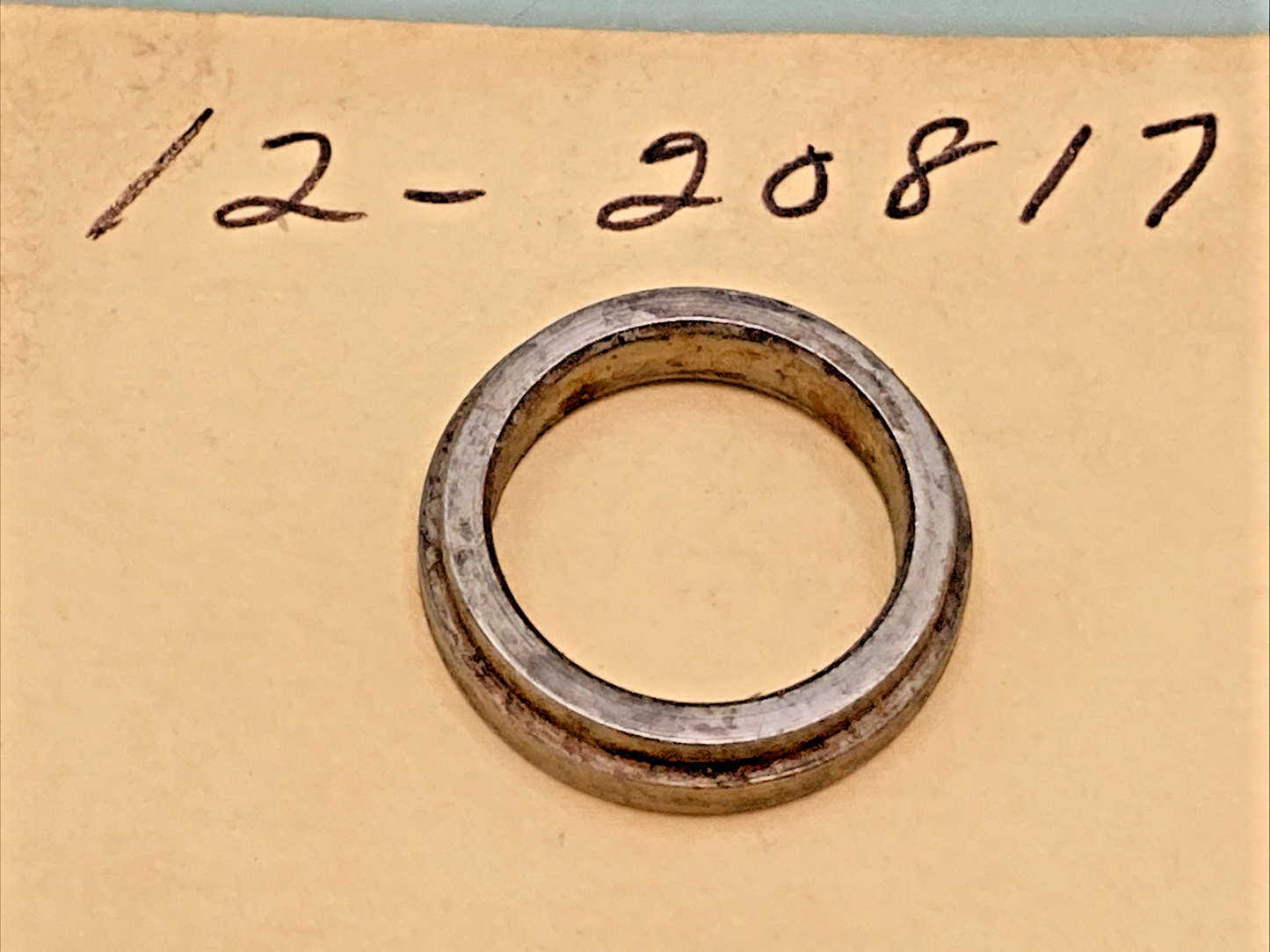 NEW REPLACES MERCURY 12-20817 WASHER