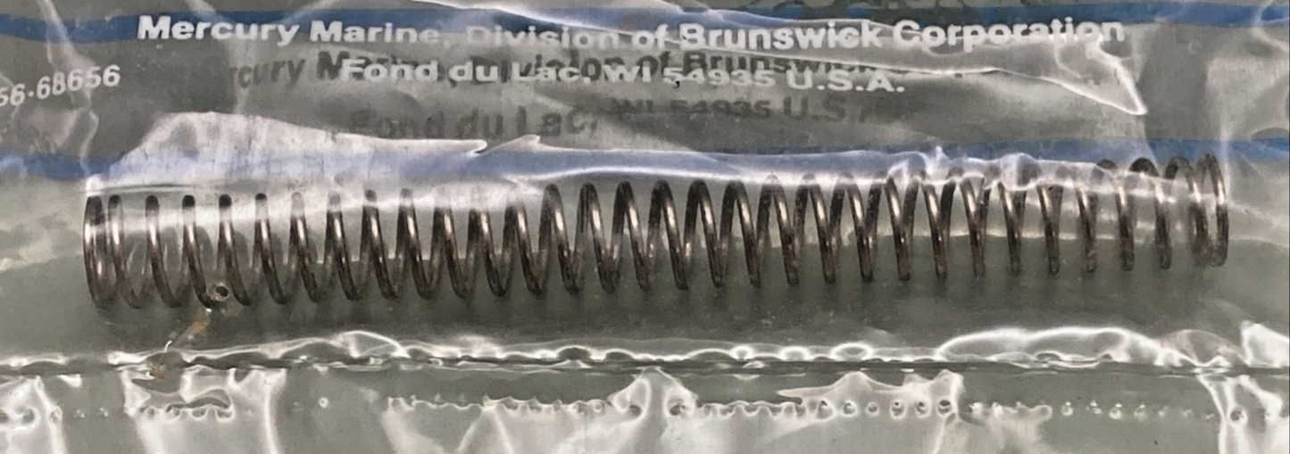 NEW GENUINE MERCURY 24-813847 SPRING