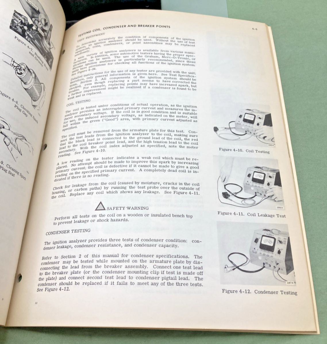 NEW GENUINE EVINRUDE 4811 MATE 2 HP SERVICE MANUAL 1972