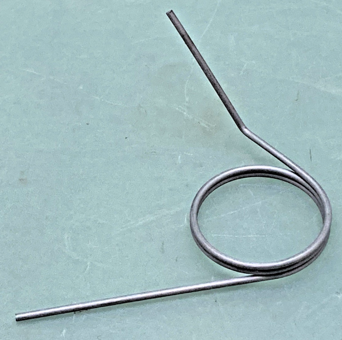 QTY 2 NEW GENUINE MERCURY 24-97427 SPRING