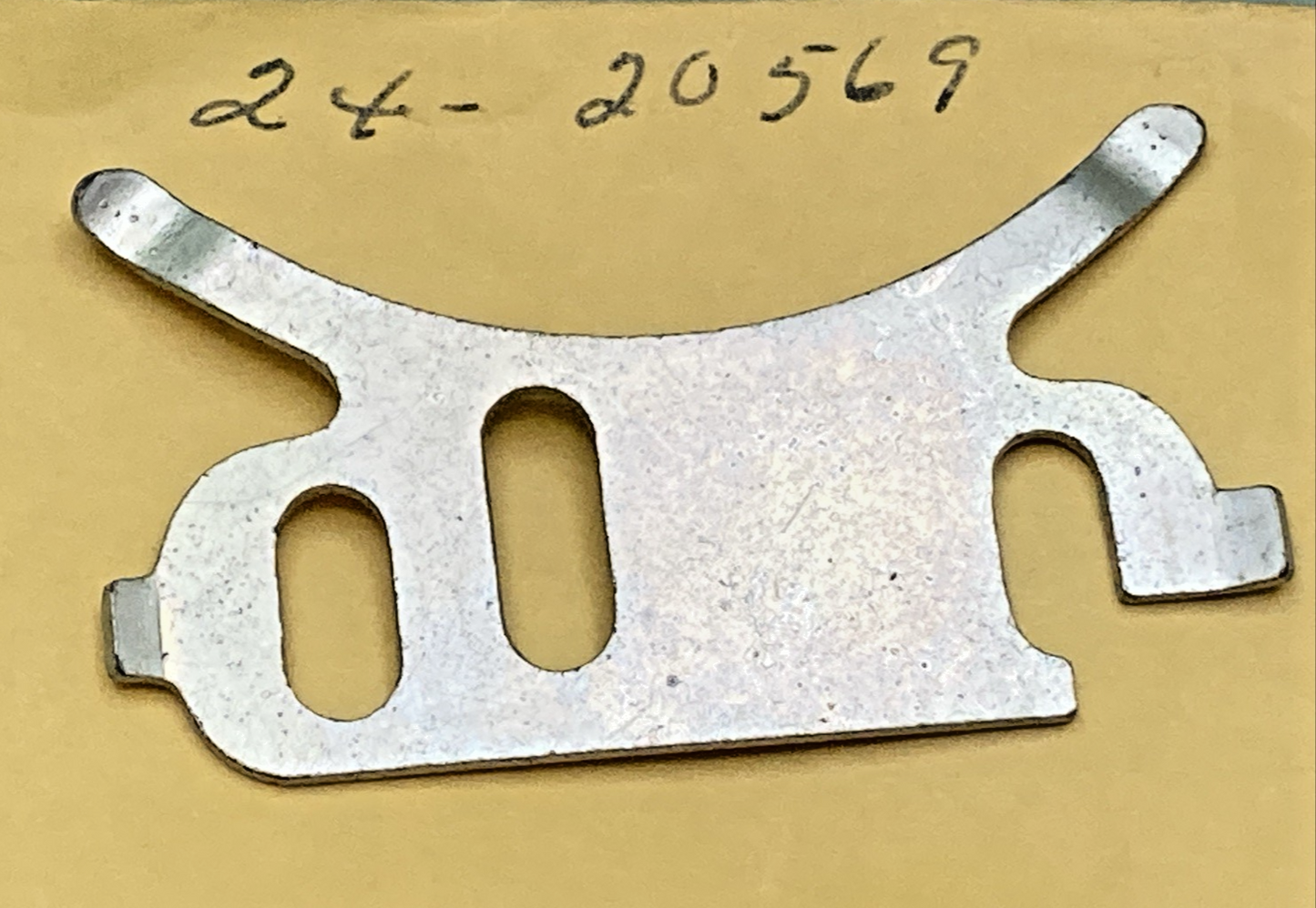 NEW REPLACES MERCURY 24-20569 Hold Down Spring
