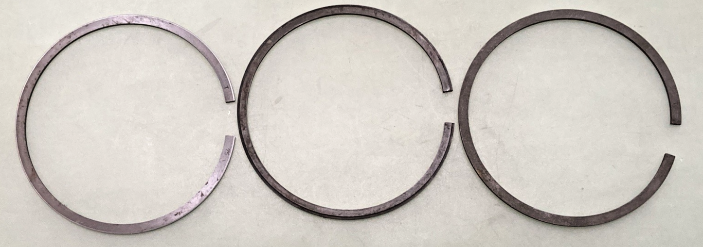 NEW GENUINE HAP JONES CL-450-PS OVERSIZE PISTON RING SET .75 , HON 13041-292-000