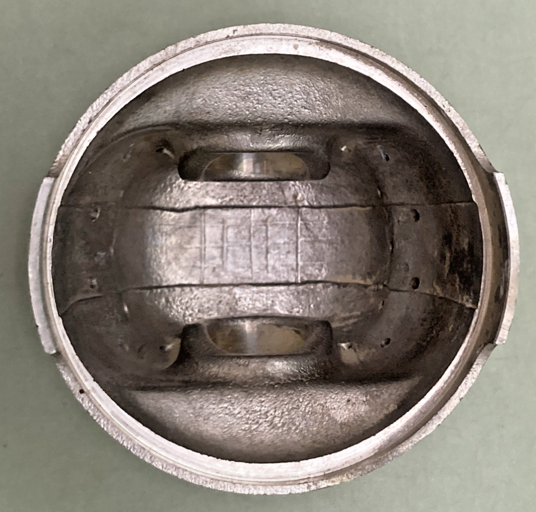 NEW GENUINE HONDA 13101-362-000 PISTON XL 175, HONDA '80-'00