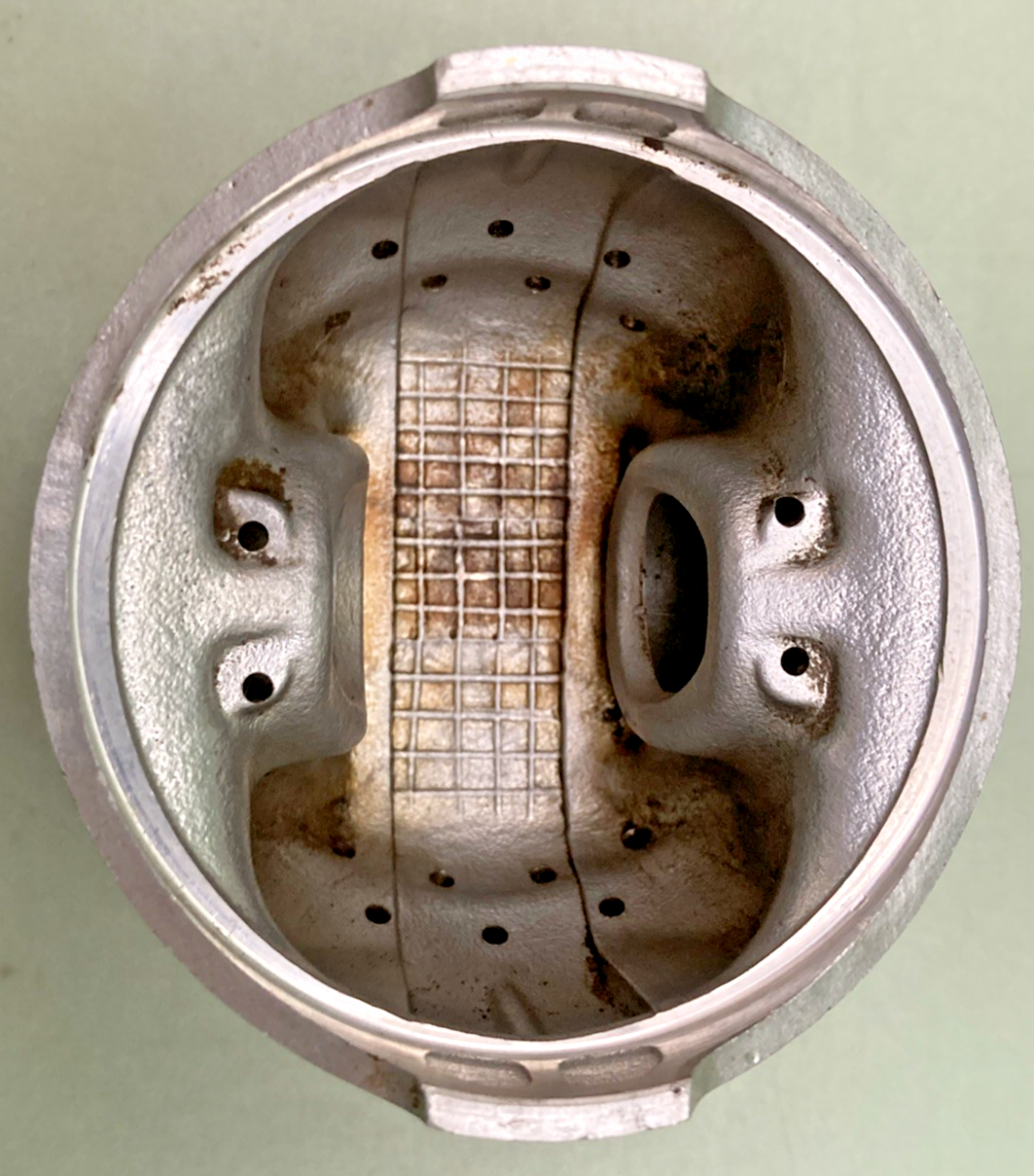 NEW GENUINE HONDA 13102-958-670 PISTON, 200 ATC 1984-1985, 200 ATC-S 1984-1986