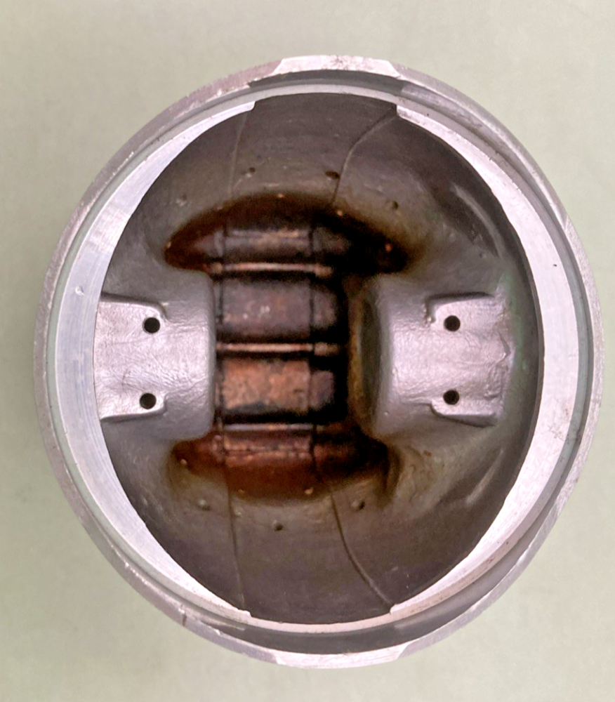 REPLACES HONDA 13103-287-010 PISTON .5mm 0.50mm & RINGS, HONDA CB350 CL350 SL350