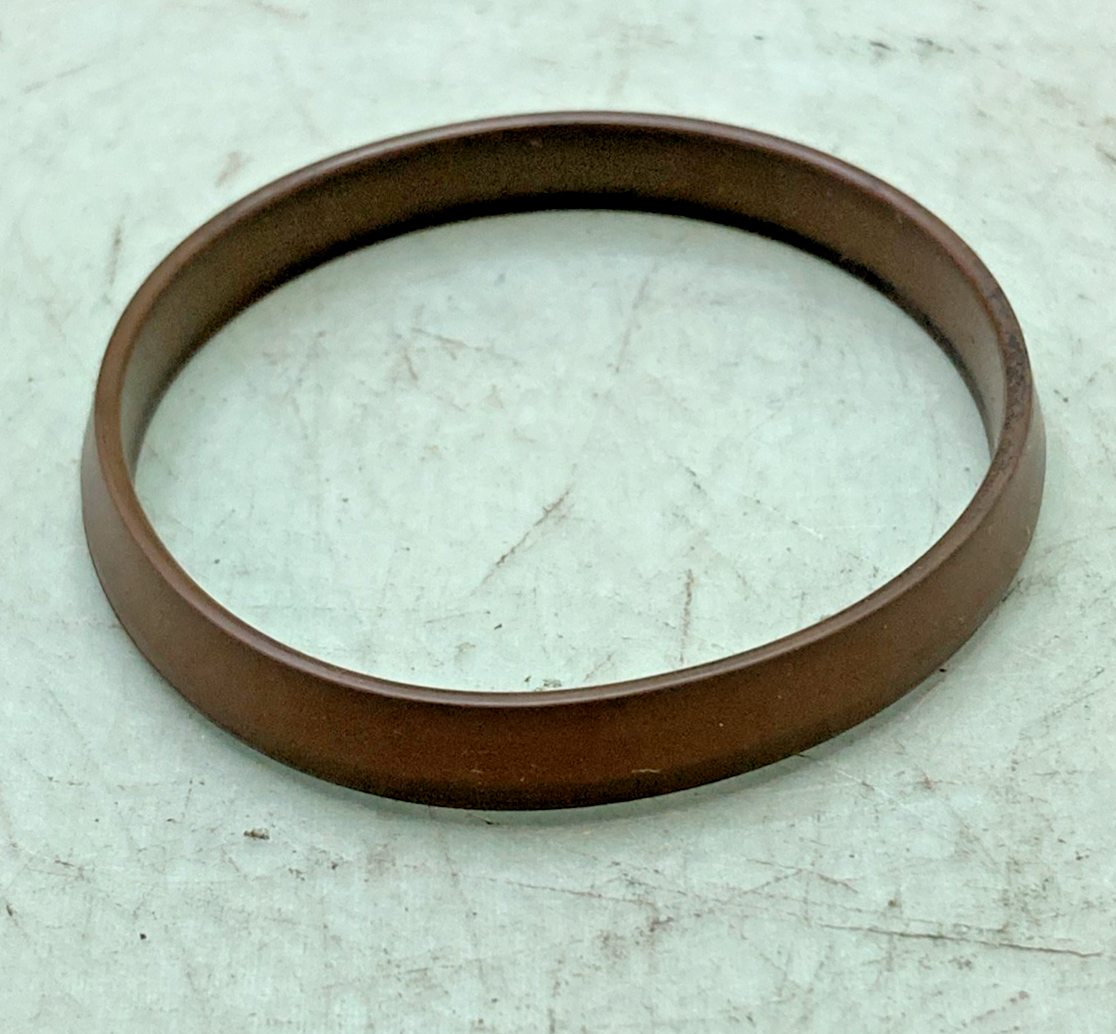 NEW REPLACES BENDIX TREADLE VAC LEATHER PISTON CUP
