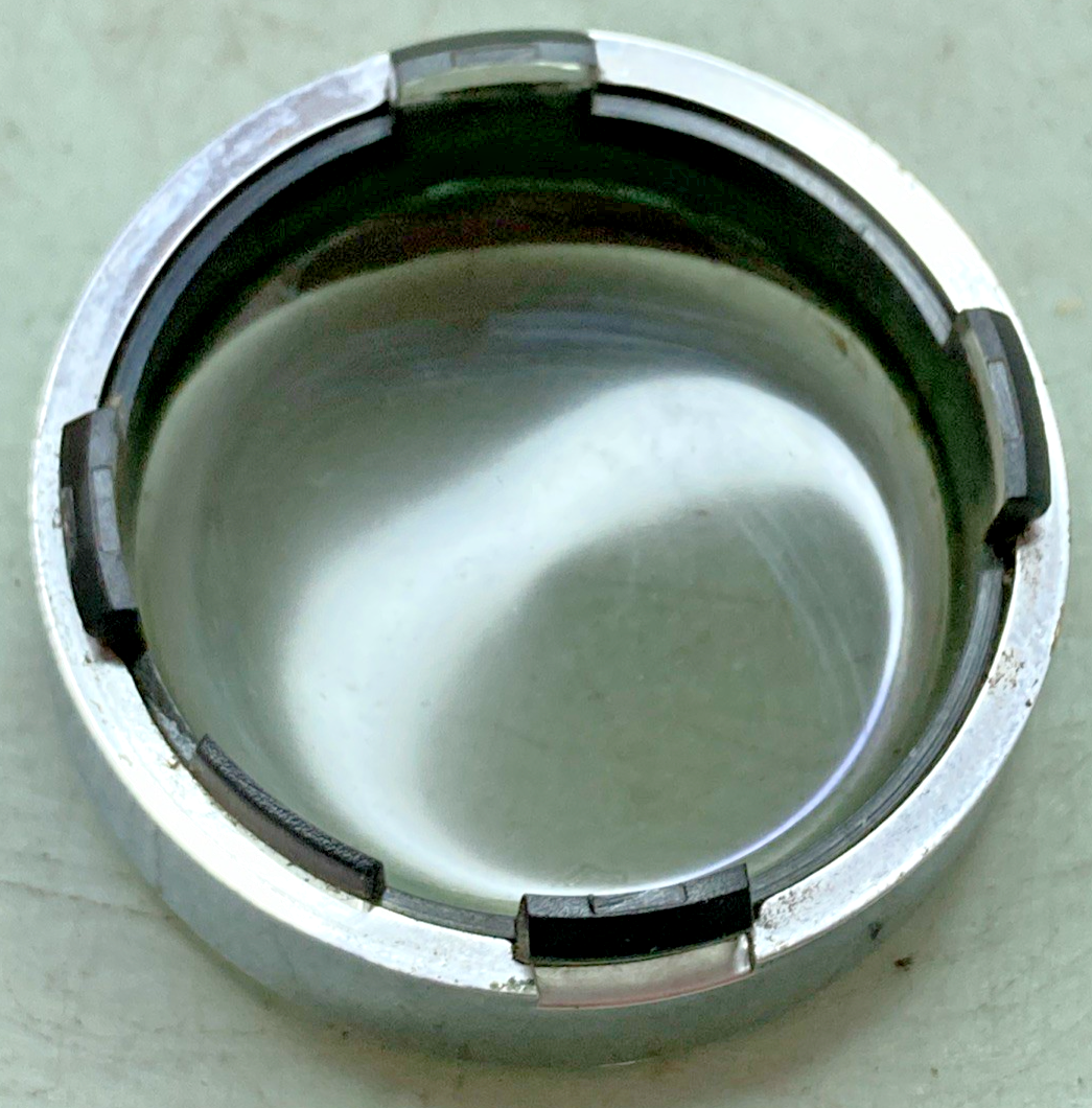 REPLACES HARLEY DAVIDSON 69758-05 TURN SIGNAL TRIM COVER RING