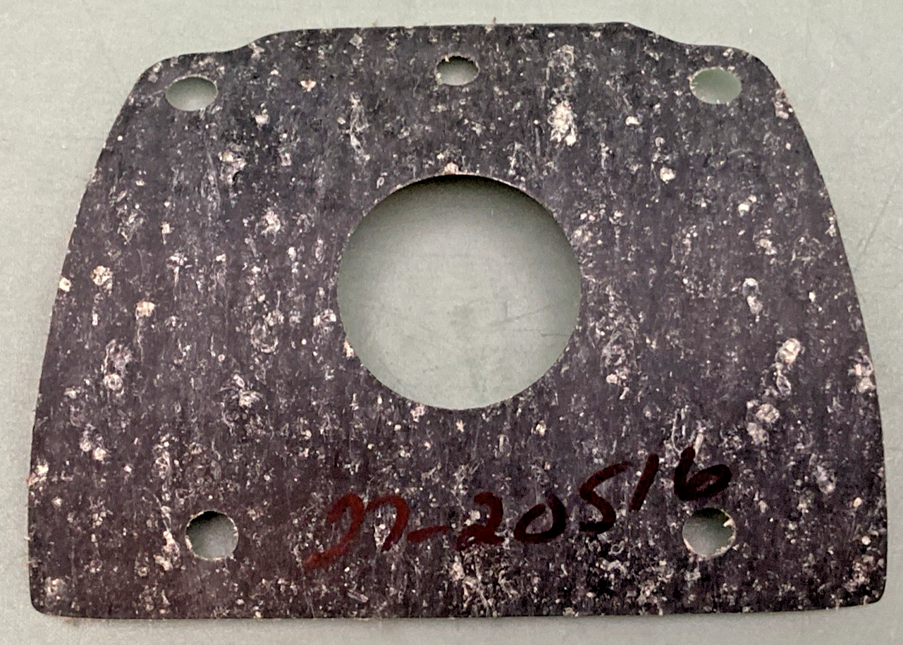 NEW REPLACES MERCURY 27-20516 GASKET