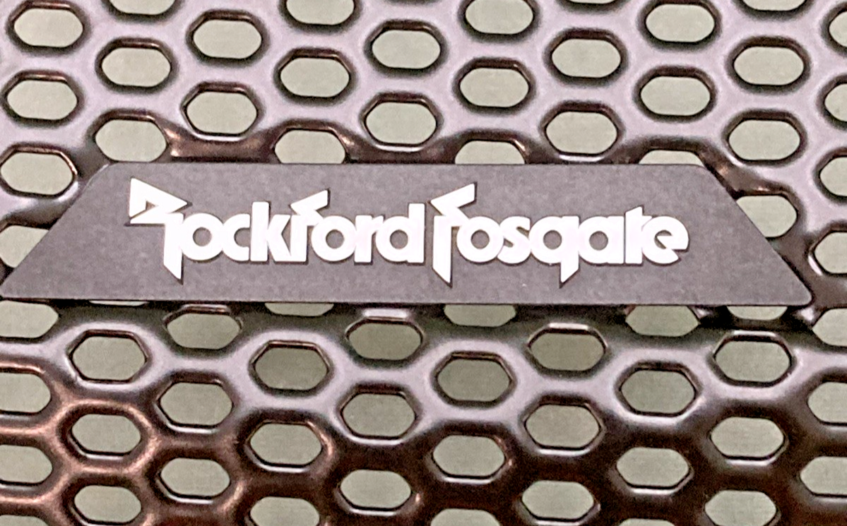 NEW GENUINE Rockford Fosgate RIGHT Speaker Grill Cover 2014-2023 Harley