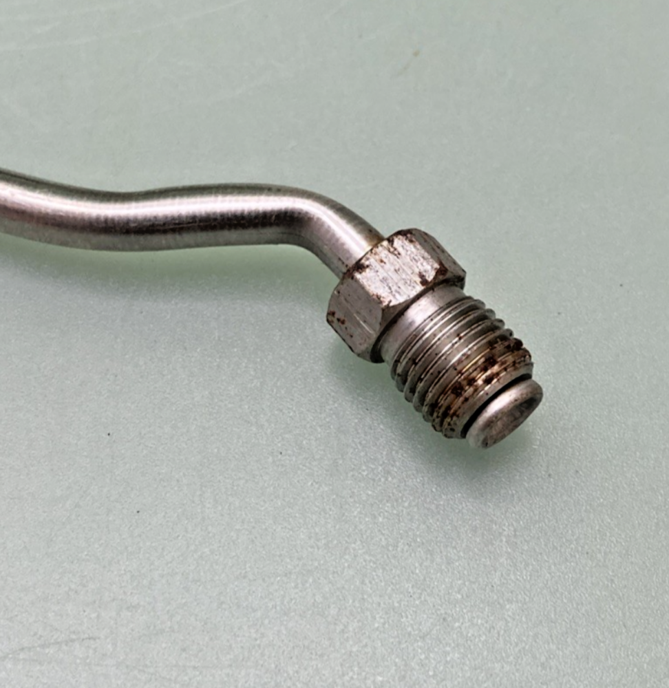 NEW REPLACES MERCURY 32-864588 HOSE