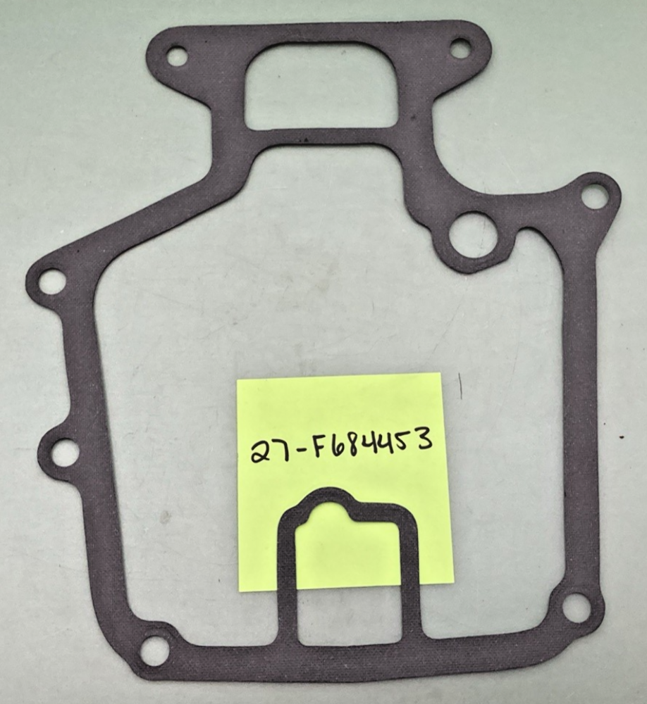 NEW REPLACES MERCURY 27-F684453 GASKET