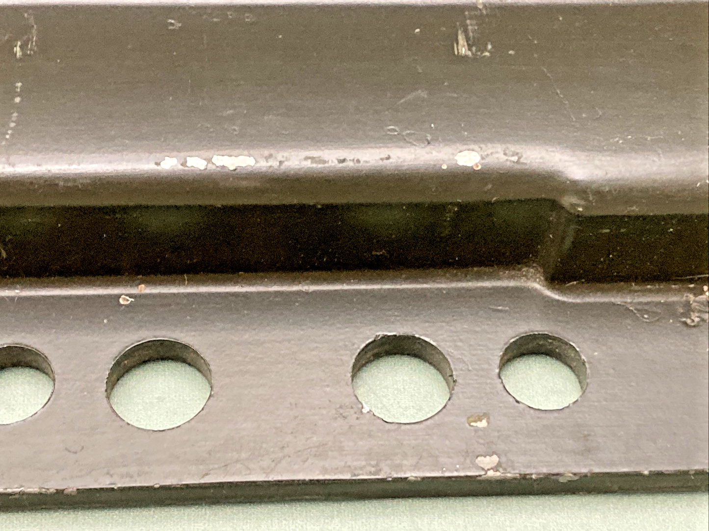 NEW REPLACES MERCURY 87321T Exhaust Plate